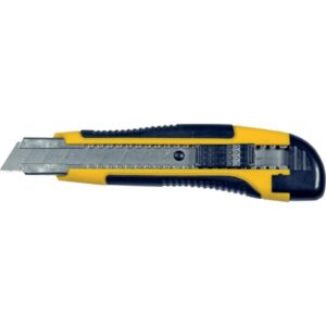 COLTELLO CUTTER MULTIUSO DA MM. 18