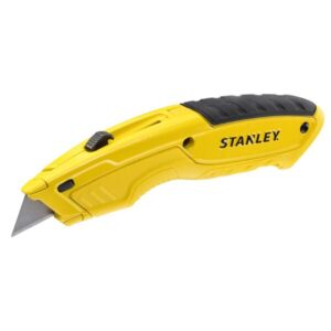 COLTELLO ALLUMINIO LAMA FISSA "STANLEY"