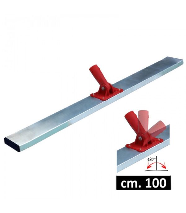 STENDIMALTA ALLUMINIO SNODATO CM. 100 "MASS"