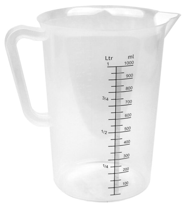 CARAFFA GRADUATA LT. 1