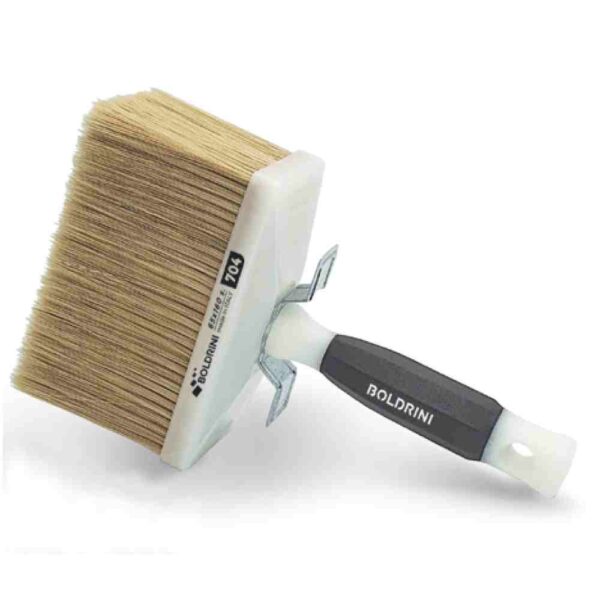 PLAFONE SETOLA NATURALE MM. 70X170 "BOLDRINI"