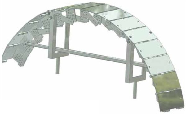 CENTINA PICCOLA ZINC. mod. 060/B VERONI