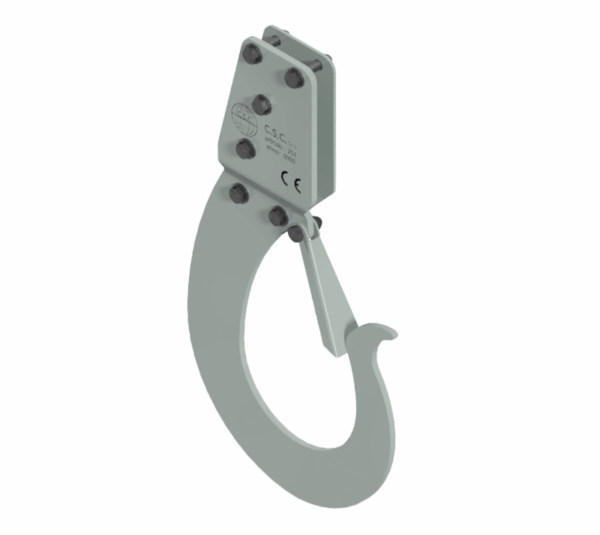 GANCIO P/CARRUCOLA SICUREZZA ART. 251