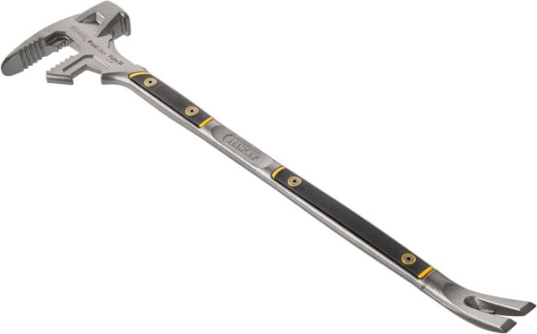 LEVERINO ACCIAIO MULTIUSO FUBER III ART. 55-120 "STANLEY"