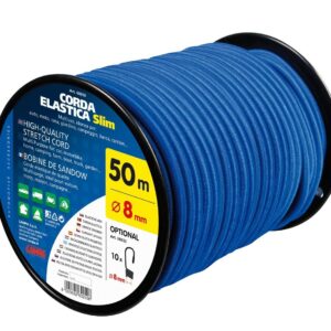 CORDA ELASTICA MM. 8