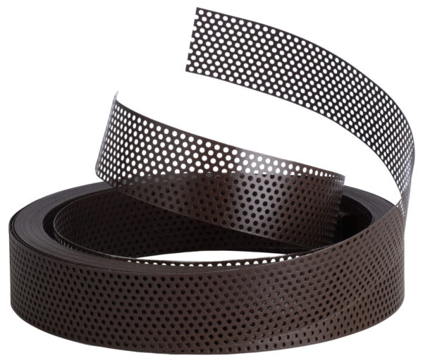 BANDA FORATA OVALE H 60X1.5 MM. IN CONF ML. 50