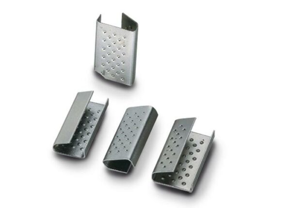 SIGILLO P/REGGETTA PLASTICA 16 PZ. 2000