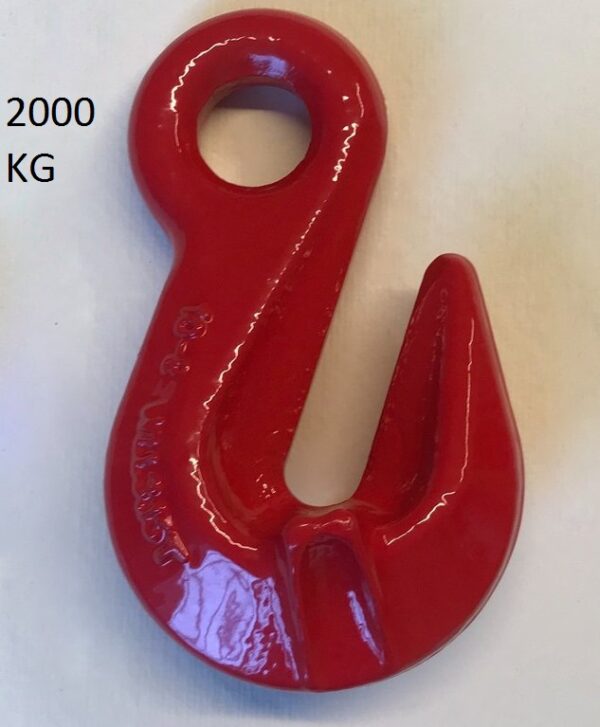 GANCIO ACCORCIATORE P/CATENA GRU portata kg. 2000