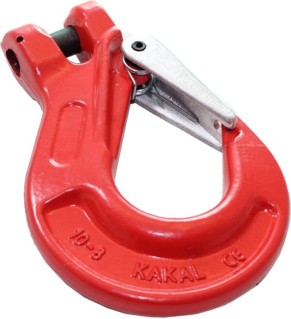 GANCIO MBK P/CATENA mm. 8 portata kg. 2000