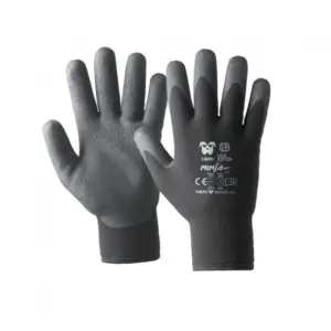 GUANTI NITRILE FELPATI "NINIA ICE"