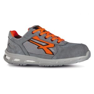 SCARPE ANTINFORTUNISTICA "POWER" EGON basse S1P