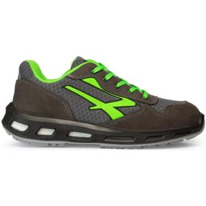 SCARPE ANTINFORTUNISTICA "POWER" POINT basse S1P