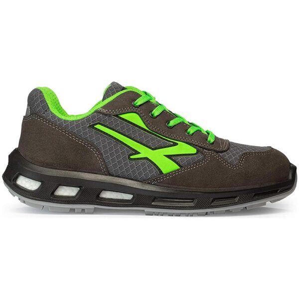 SCARPE ANTINFORTUNISTICA "POWER" POINT basse S1P