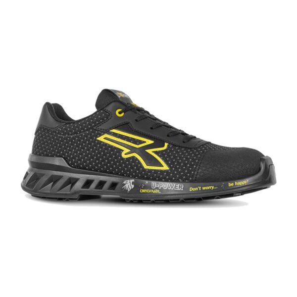 SCARPE ANTINFORTUNISTICA "POWER" MATT basse S3