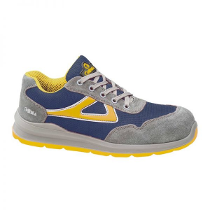 SCARPE ANTINFORTUNISTICA "ODIBI" =12306= basse S3