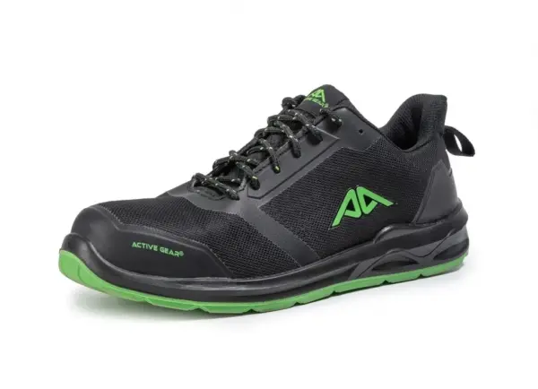 SCARPE ANTINFORTUNISTICA "ACTIVE" =A-RUN= basse S3