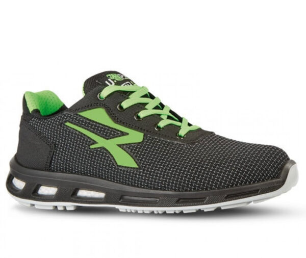 SCARPE ANTINFORTUNISTICA "POWER" STRONG basse S3