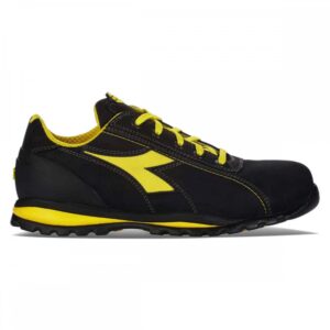 SCARPE ANTINFORTUNISTICA "DIADORA" =GLOVE MDS LOW= basse S3