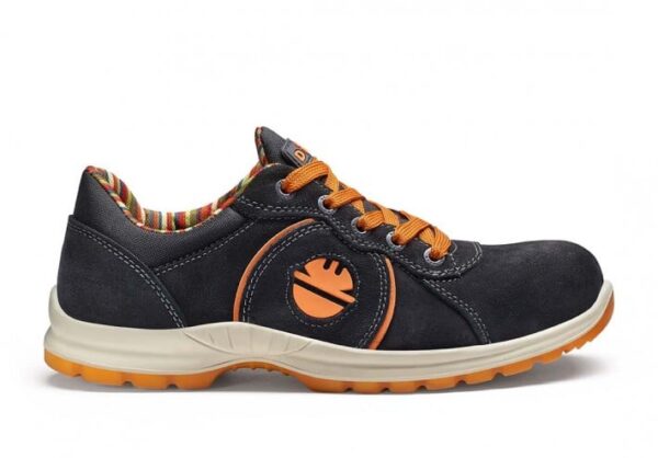 SCARPE ANTINFORTUNISTICA "DIKE" =ADVANCE= basse S1P