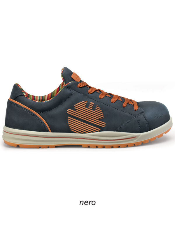 SCARPE ANTINFORTUNISTICA "DIKE" =GARISH= basse S3P