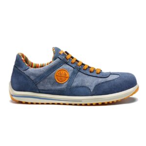 SCARPE ANTINFORTUNISTICA "DIKE" =RAVING= basse S1