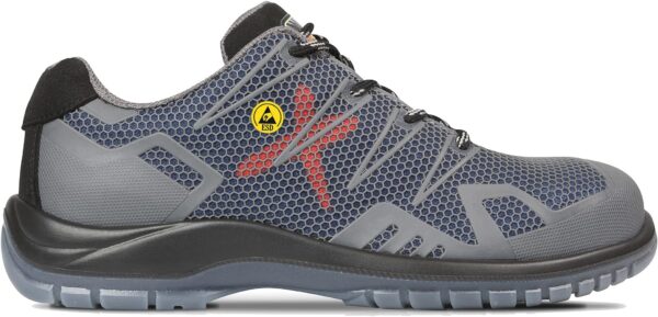 SCARPE ANTINFORTUNISTICA "EXENA" EROS basse S1