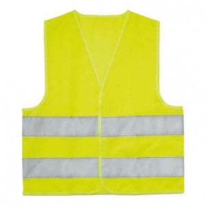 GILET ALTA VISIBILITA'