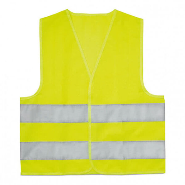 GILET ALTA VISIBILITA'