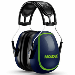 CUFFIA ANTIRUMORE SOUND 35 M6 "MOLDEX"