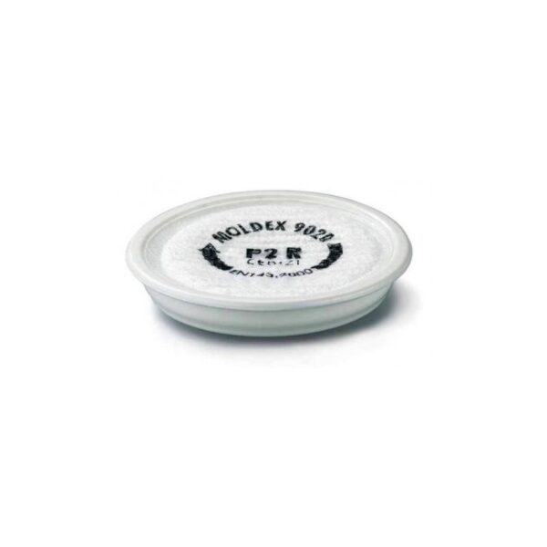 FILTRO P/MASCHERA MOLDEX USO POLVERE SOFT P2 R MX9020 coppia