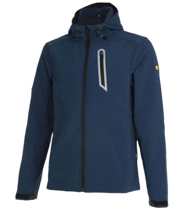 GIACCA "DIADORA" SOFTSHELL SAIL