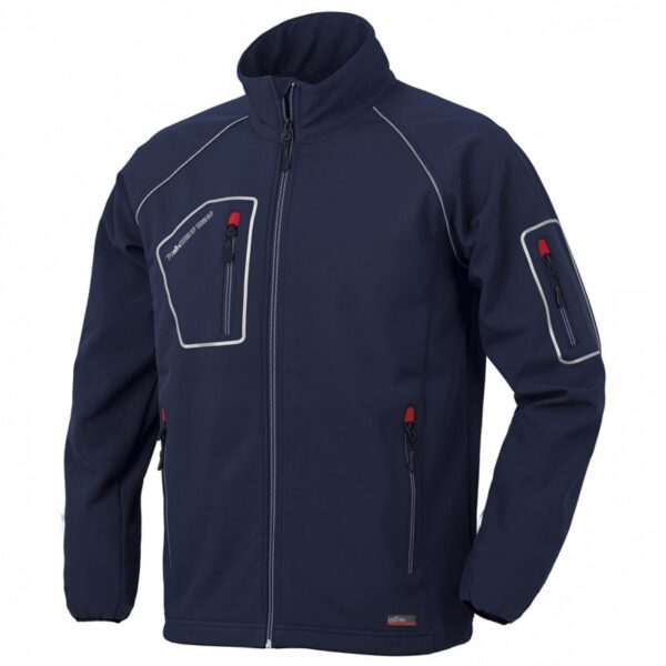GIACCA "ISSA" JUST in SOFTSHELL