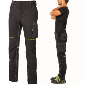 PANTALONE "U.POWER" WORLD