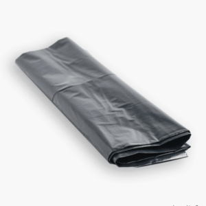 SACCO IMMONDIZIA CM. 85X110 spess. 0.09 nero pesanti conf. 8 (sq)