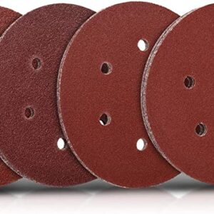 DISCO ABRASIVO DIAM. 180 GR. da 40 a 320
