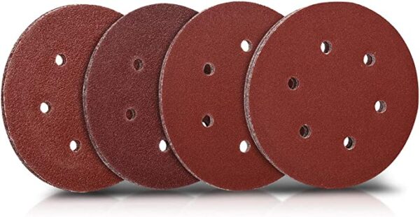 DISCO ABRASIVO DIAM. 180 GR. da 40 a 320