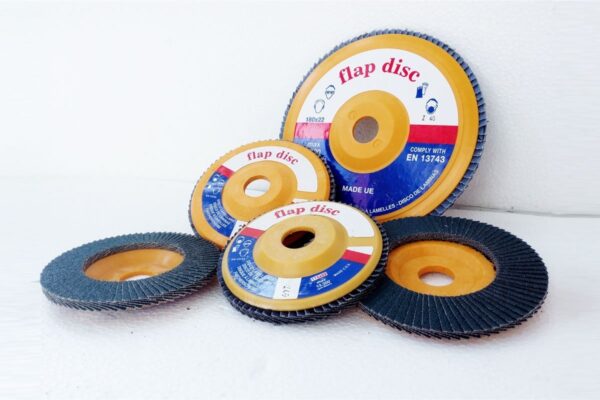 DISCO ABRASIVO SEMIFLESSIBILE DIAM. 180 PROFIX