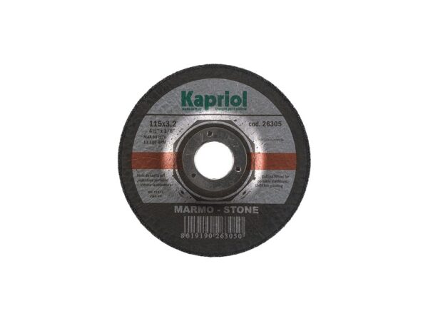 DISCO TAGLIO ED. MM. 115X1.6X22 ultra sottili
