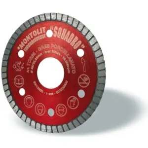 DISCO DIAMANTATO MM. 85 P/MOSAICO "MONTOLIT"