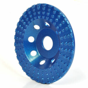 PLATORELLO TUNGSTENO MONOLIT DIAM. 115 P/BORDI
