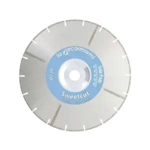 DISCO ELETRODEPOSITATO DIAM. 230 C/FLANGIA