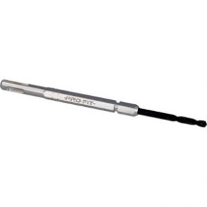 ALBERO ESAGONALE P/FRESA A TAZZA P/METALLI MM. 10 MM. 32-210 "PRO-FIT"