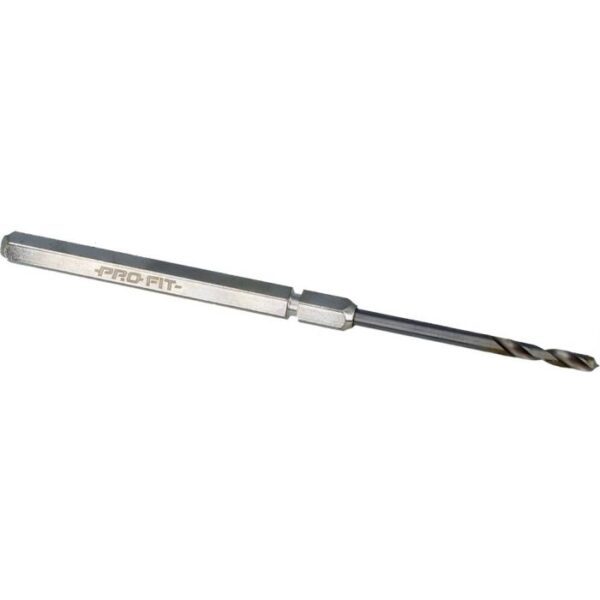 ALBERO ESAGONALE P/FRESA A TAZZA P/LATERIZIO MM. 8 MM. 16-30 "PRO-FIT"