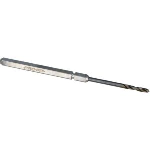 ALBERO ESAGONALE P/FRESA A TAZZA P/LEGNO MM. 32-330 "PRO-FIT"