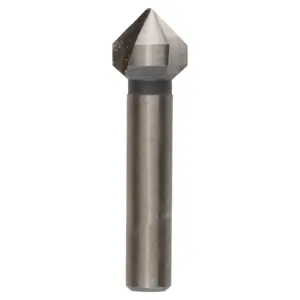 FRESA SVASATORE 90° HSS MM. 12.4