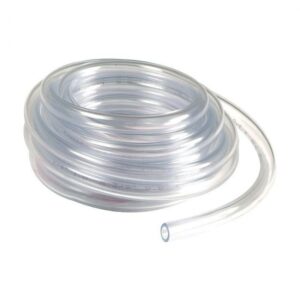 TUBO GOMMA TRASP. DIAM. 10X14 p/livella