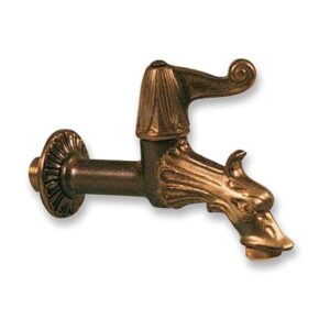 RUBINETTI OTTONE B/LEONE