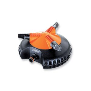 IRRIGATORE ACQUA PVC ROTANTE 8694 "CLABER"