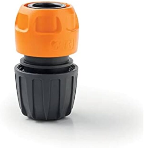 RACCORDO ACQUA PVC PORTAGOMMA UNIVERSALE 8546