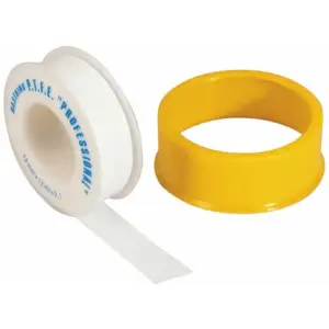 NASTRO TEFLON USO GAS MM. 12X0.75 lunghezza ml. 12